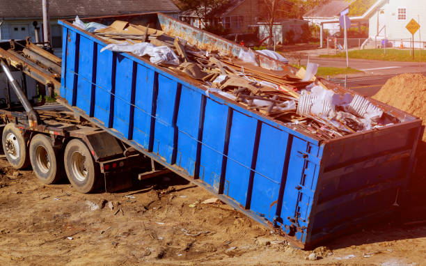 Best Construction Debris Removal  in Volo, IL